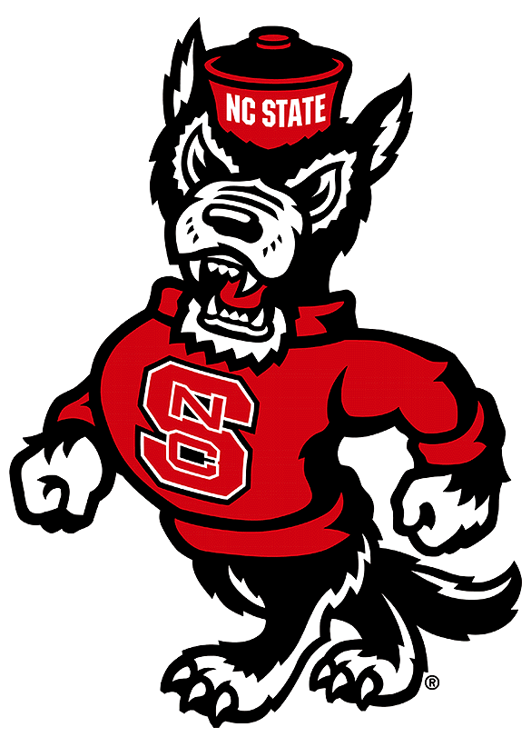 North Carolina State Wolfpack 2006-Pres Alternate Logo t shirts iron on transfers v9